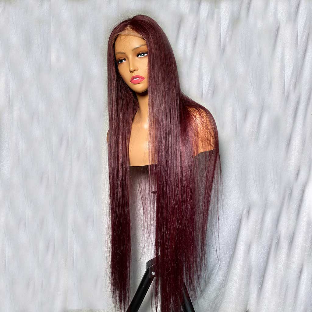 Fashion Affordable Dark 99J Wig