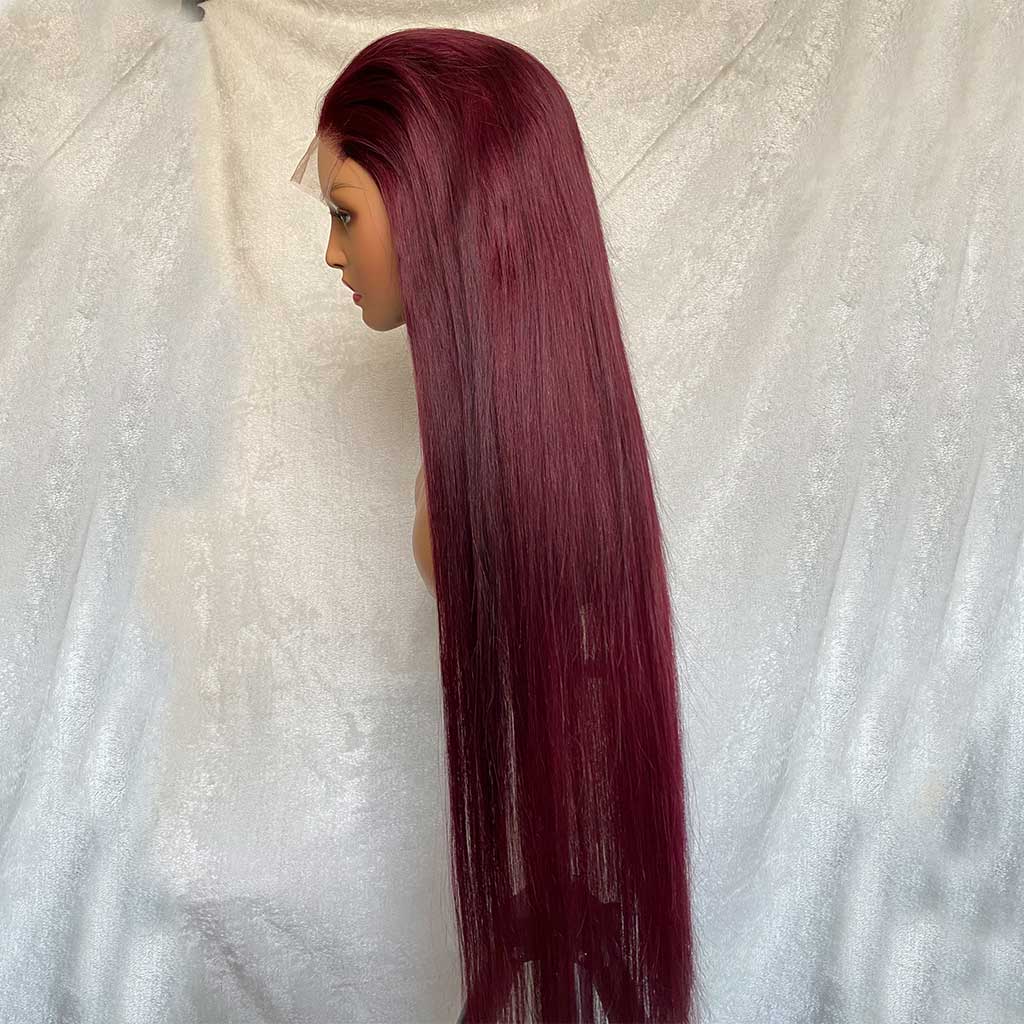 Fashion Affordable Dark 99J Wig