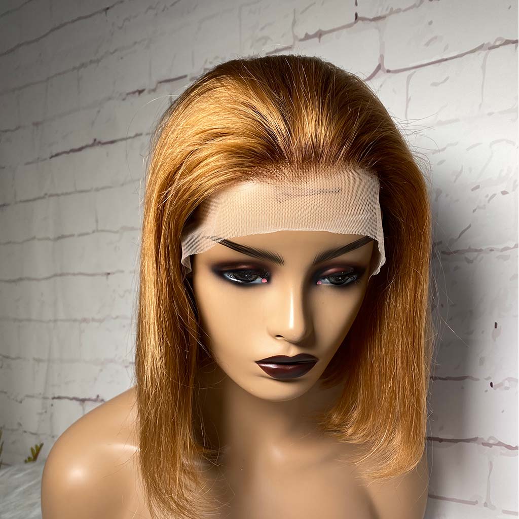 Human-Hair-Bob-Wigs