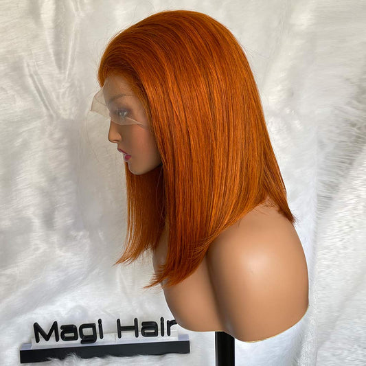 Lace-Front-Bob-Wigs