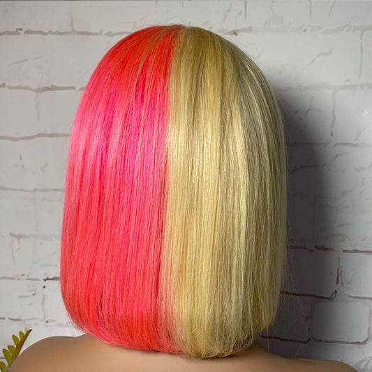 Pink-Bob-Wig