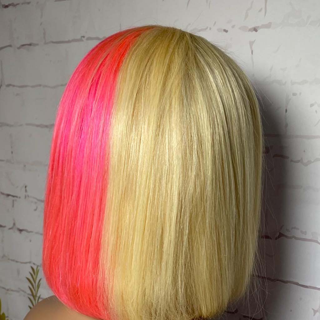 Pink-Bob-Wig