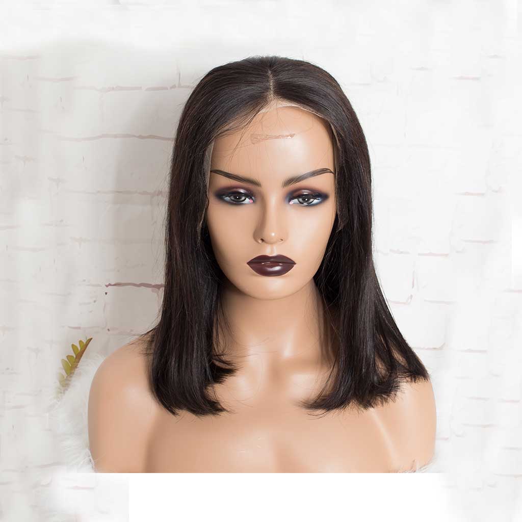 Easy To Wear Straight Bob Wig