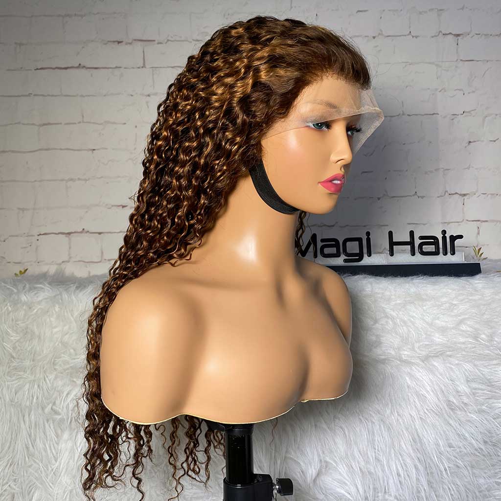 Lace-Closure-Wig